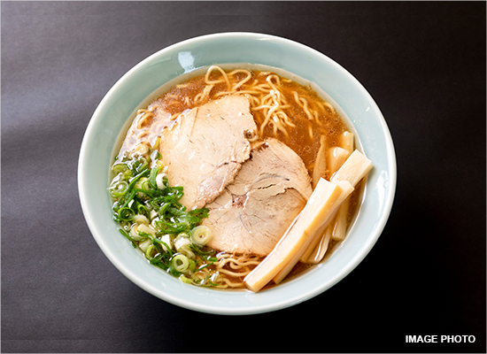 生ラーメン